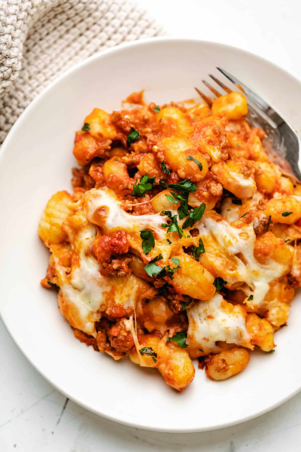 Easy Baked Gnocchi: Your Go-To Weeknight Dinner Solution